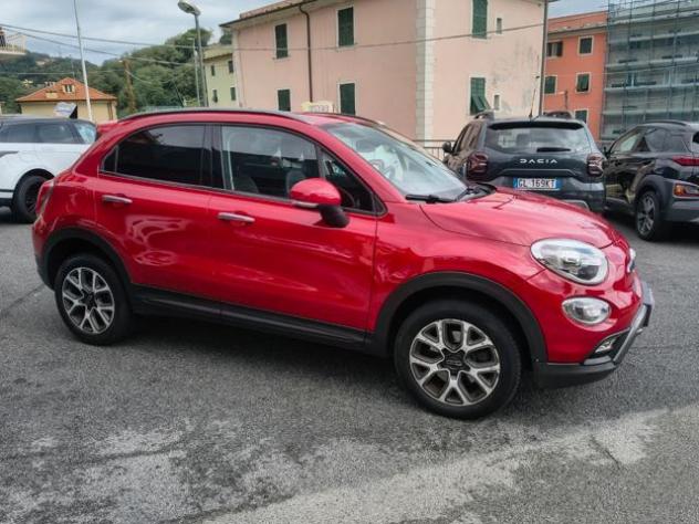 FIAT 500X 2.0 MultiJet 140CV AT9 4x4 Cross Plus rif. 24105140 - Foto 3
