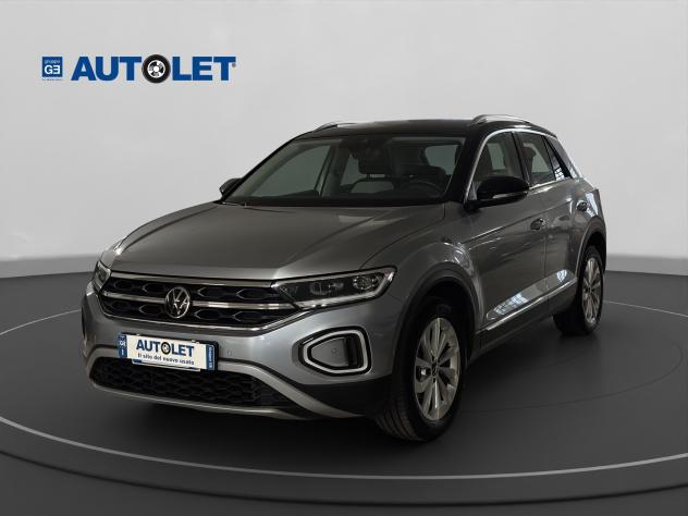 Volkswagen T-Roc 1.5 TSI ACT Style BlueMotion Technology