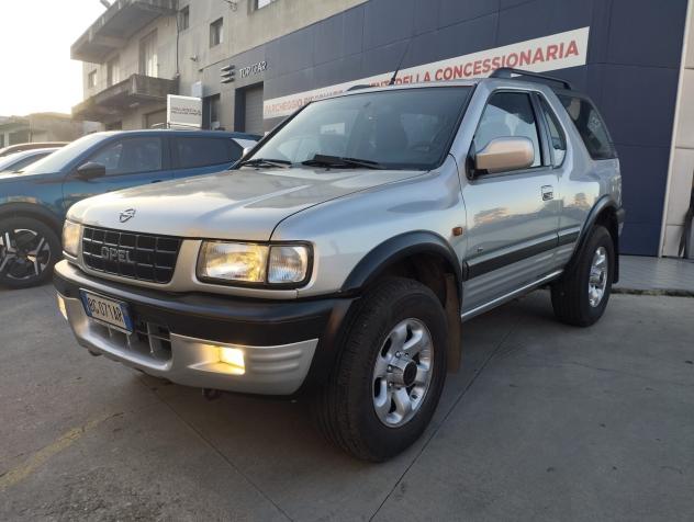 Opel Frontera 2.2 16V DTI 3 porte Sport AUTOMATICA - Foto 3