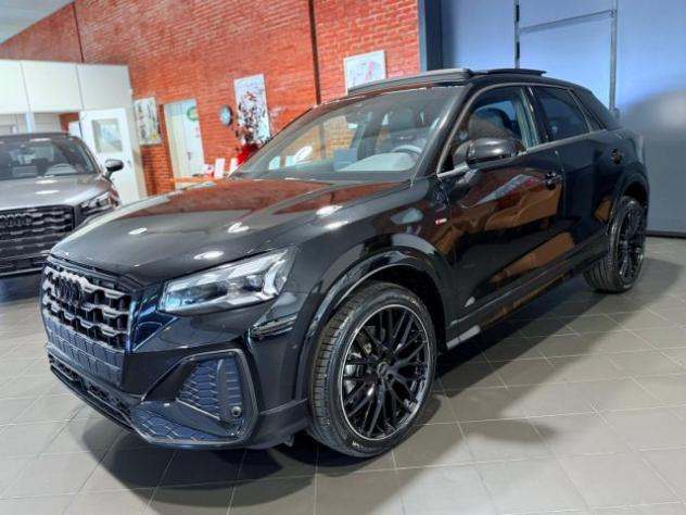 AUDI Q2 35 TDI S tronic S line Black Line TETTO - MATRIX rif. 23864200 - Foto 2