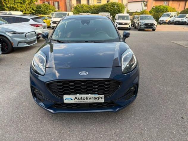 FORD Puma 1.0 EcoBoost Hybrid 125 CV S&S aut. ST-Line rif. 23982697 - Foto 2
