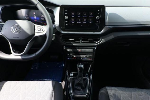 VOLKSWAGEN T-Cross 1.0 TSI 115 CV DSG Edition Plus Matrix e tech pack rif. 22806811 - Foto 7