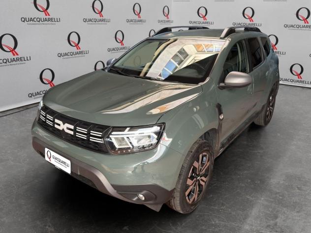 Dacia Duster 1.0 TCe 4x2 100cv Eco-G Journey Up