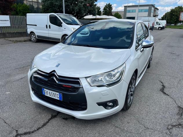 Ds DS4 4 1.6 THP 200 Sport Chic