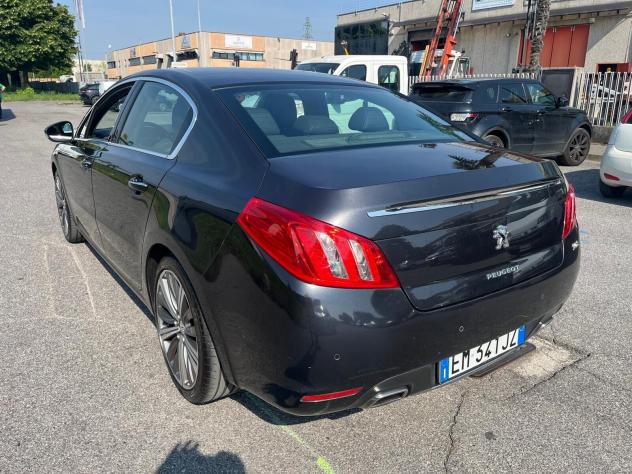 Peugeot 508 2.2 HDi 204CV aut. GT - Foto 4