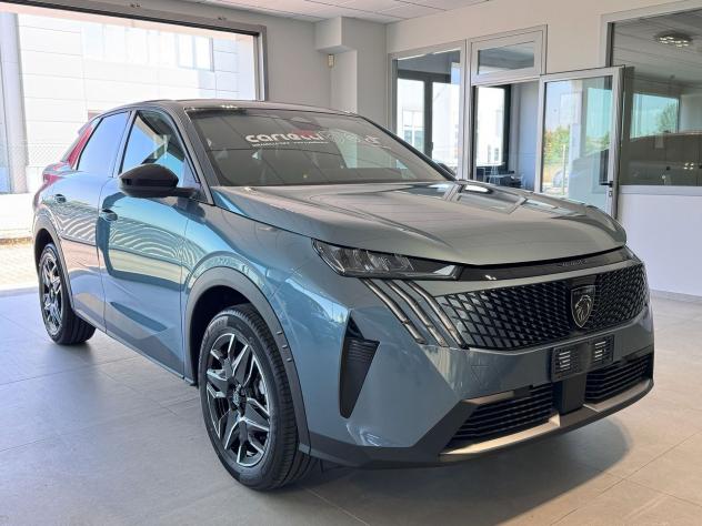 Peugeot 3008 Hybrid 145 Allure e-DCS 6 8 ANNI DI GARANZIA - Foto 2