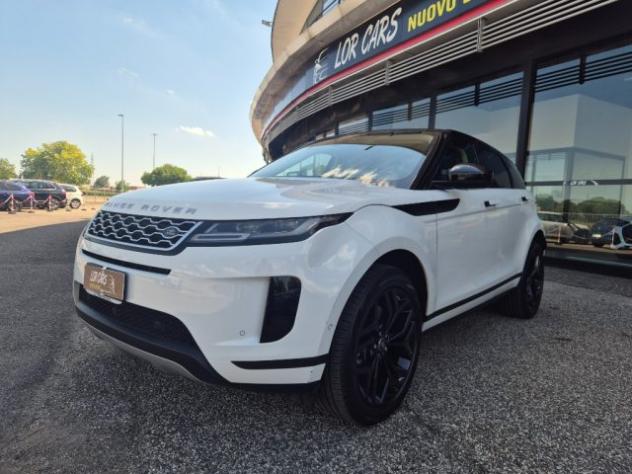 LAND ROVER Range Rover Evoque 2.0D I4-L.Flw 150CV AWD Aut R-Dynamic HSE rif. 23905595 - Foto 2