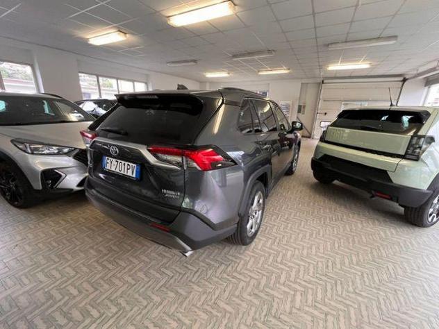 TOYOTA RAV 4 MY23 RAV4 2.5 HV (222CV) E-CVT AWD-i Style rif. 24193757 - Foto 6