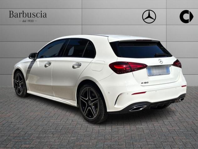 Mercedes-Benz Classe A - W177 2023 - A 180 AMG Line Advanced Plus auto - Foto 4