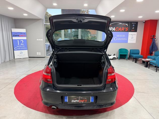Bmw 116 116d 2.0 116CV cat 5 porte 0K NEOPATENTATI - Foto 9