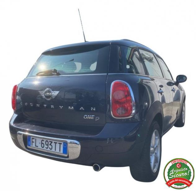 MINI Countryman Mini One D Countryman Tetto rif. 23925881 - Foto 4