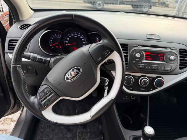 Kia Picanto 1.0 12V EcoGPL 5 porte Glam-2016 - Foto 5