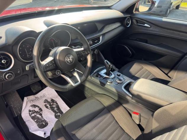 ALFA ROMEO Stelvio 2.2 Turbodiesel 190 CV AT8 Q4 Ti rif. 23765805 - Foto 7