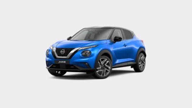 NISSAN Juke 1.0 DIG-T 114 CV N-Design 2ª serie rif. 23759551 - Foto 2