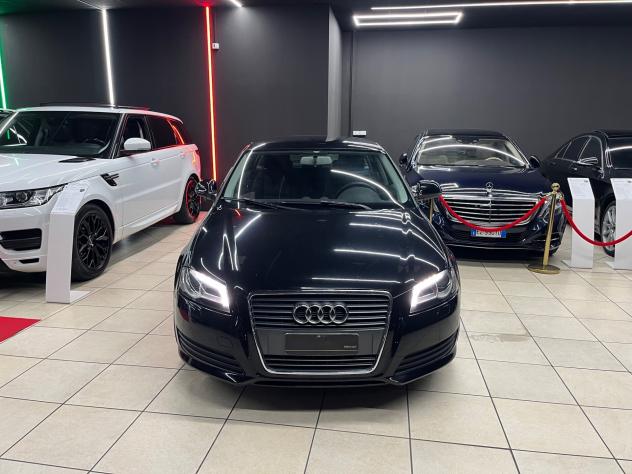 Audi A3 SPB 1.6 TDI 105 CV CR Attraction OK NEOPATENTATI - Foto 3