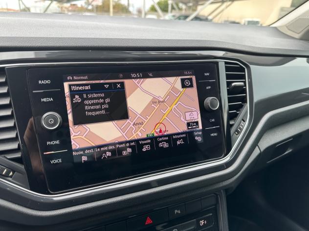 Volkswagen T-Roc 2.0 TDI SCR 150 CV DSG 4MOTION Advanced BlueMot. Tech. - Foto 9