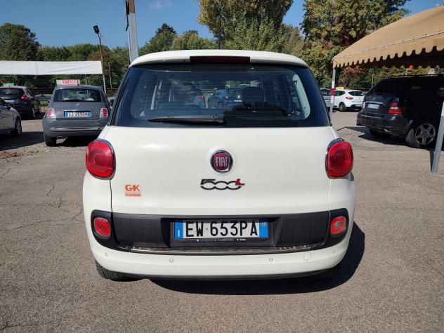 Fiat 500L 0.9 TwinAir Turbo Natural Power Pop, BENZINAMETANO, OK NEOPATENTATI - Foto 4