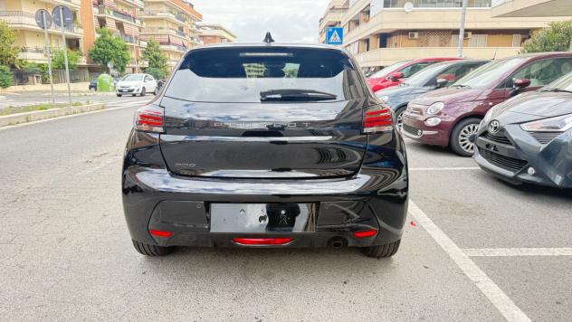 Peugeot 208 PureTech 100 Stop&Start 5 porte Allure LED NAVI CAR PLAY PELLE PDC CERCHI 17 - Foto 5