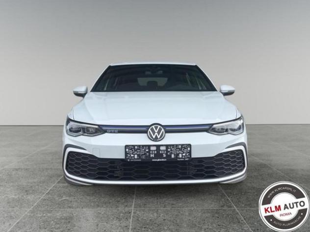 VOLKSWAGEN Golf 1.4 DSG GTE * GARANZIA UFFICIALE * rif. 24073040