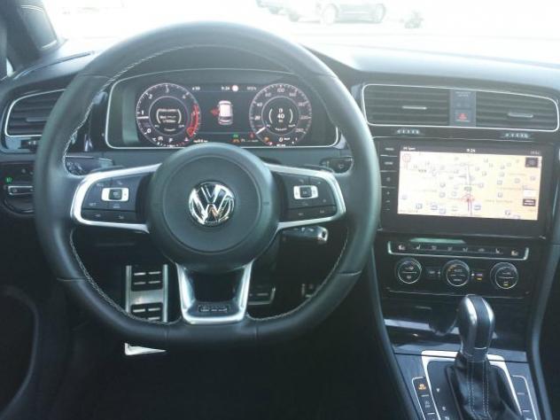 Volkswagen Golf GTD 2.0 DSG VIRTUAL PANO 19 NAVI PRO ACC LED DCC - Foto 8