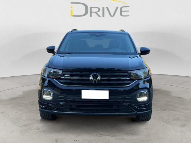 Volkswagen T-Cross T-Cross 1.0 tsi Sport R-LINE " NERO PERLATO" - Foto 2