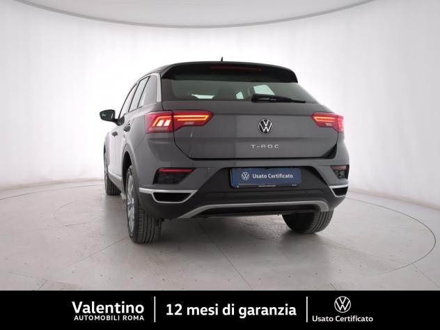 Volkswagen T-Roc 1.0 TSI Style - Foto 5