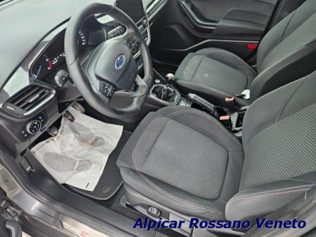 FORD Fiesta 1.5 TDCi 120 CV 5 porte ST-Line rif. 24178295 - Foto 10