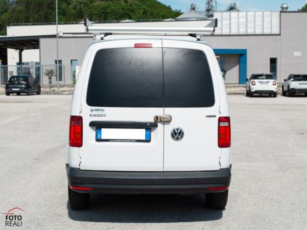 VOLKSWAGEN Caddy 2.0 TDI 122 CV 4MOTION MAXI rif. 23786572 - Foto 5
