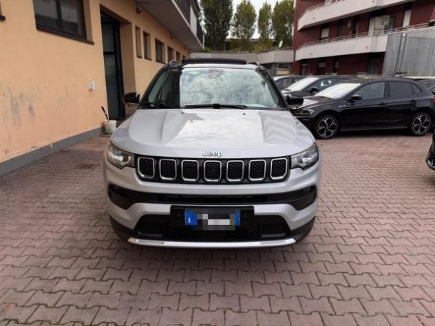 JEEP Compass 1.3 Turbo T4 190 CV PHEV AT6 4xe Limited TETTO APR rif. 24153882 - Foto 2