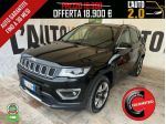 Jeep Compass 2.0 Multijet II aut. 4WD Limited
