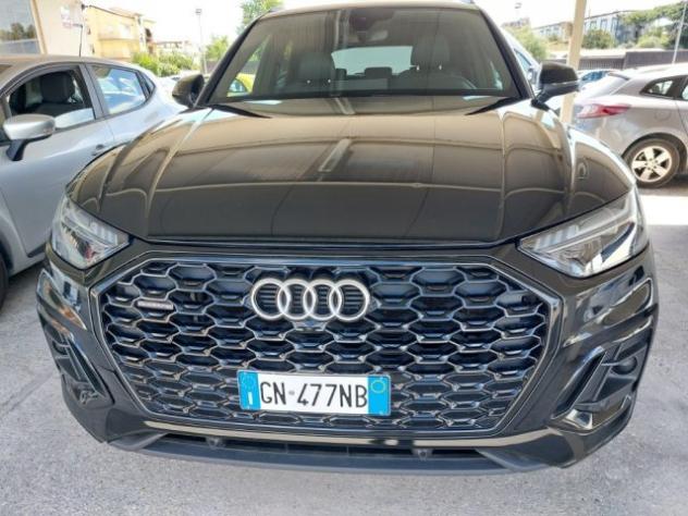 AUDI Q5 SPB 40 TDI quattro S tronic S line Tettino Fattur. rif. 23811708 - Foto 2