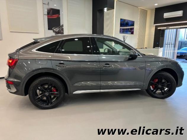 AUDI Q5 SPB 40 TDI quattro S tronic S line plus rif. 24207964 - Foto 6