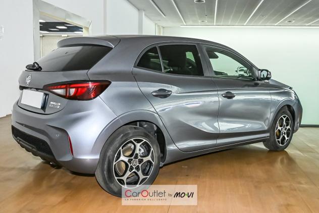 MG MG3 1.5 Hybrid+ Luxury - Foto 6