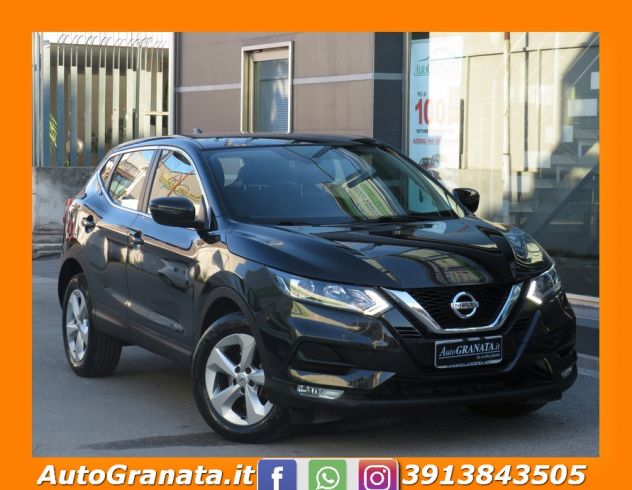 Nissan Qashqai 1.5 dCi 115CV Auto. Business Navi/Retroc./Led - Foto 2