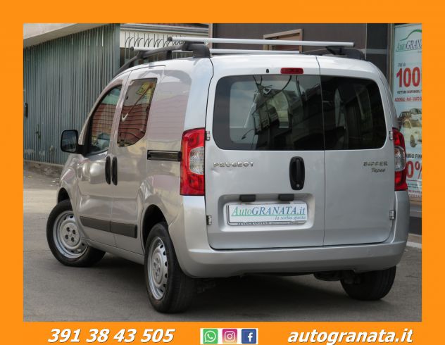 Peugeot Bipper Tepee Mix 1.4 HDi 70CV N1 4 posti - Foto 2