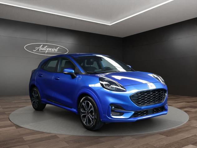 Ford Puma 1.0 Ecoboost Hybrid 125CV ST-Line Auto - Foto 7