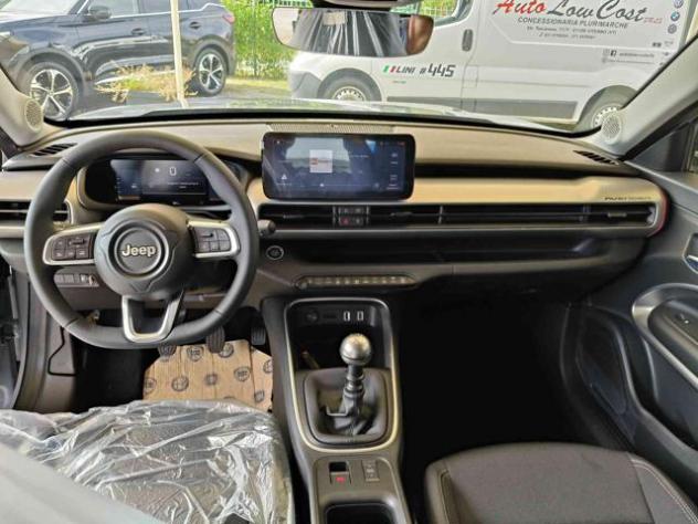 JEEP Avenger 1.2 Turbo 100 CV MHEV Summit rif. 22572090 - Foto 7