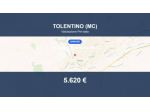 Immobile in asta di 16 m² in vendita a Tolentino