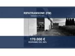 Immobile in asta di 2700 m² in vendita a Ripatransone
