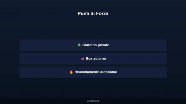 Immobile in asta di 83 m² in vendita a Eboli - Foto 6