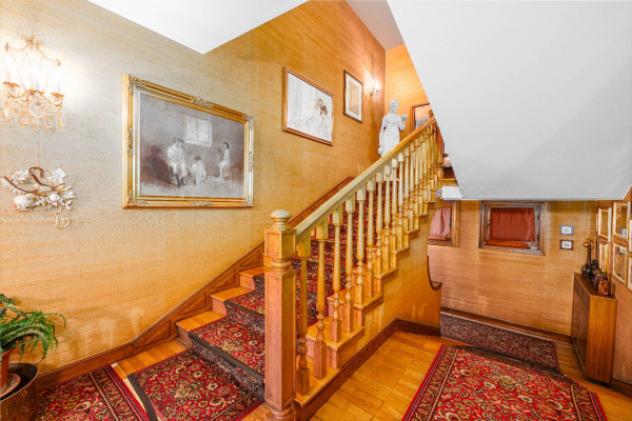 Villa di 600 m² con più di 5 locali e box auto doppio in vendita a Meda - Foto 14