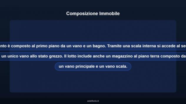 Immobile in asta di 98 m² in vendita a Realmonte - Foto 12