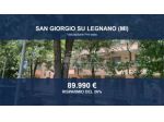 Immobile in asta di 79 m², box auto in vendita a San Giorgio Su Legnano