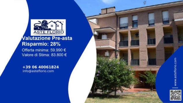 Immobile in asta di 75 m², box auto in vendita a San Possidonio