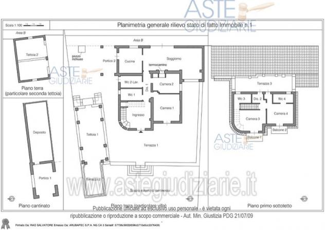 IMMOBILI-IMMOBILE RESIDENZIALE-Via Princessa, 40, 95010 Santa Venerina CT, Italia - Foto 10