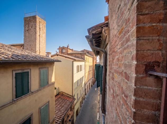 Appartamento in vendita a Siena 115 mq Rif: 1432571