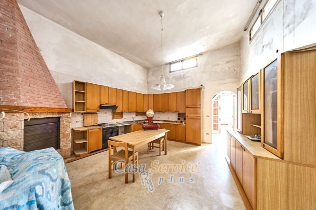 Palazzotto storico con volte a stella e terrazza - Foto 10