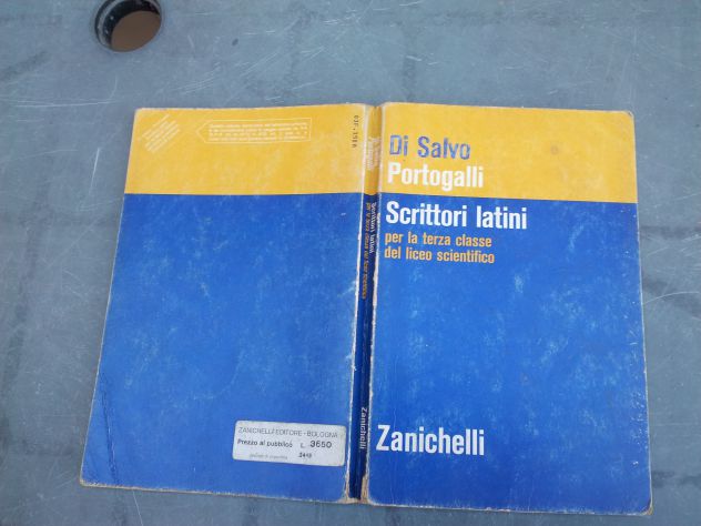 R48 - SCRITTORI ITALIANI