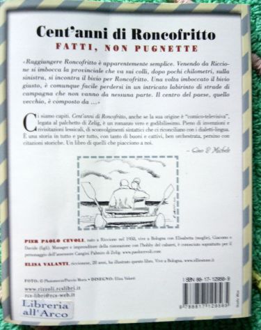 Cent'anni di Roncofritto Cevoli - Foto 2