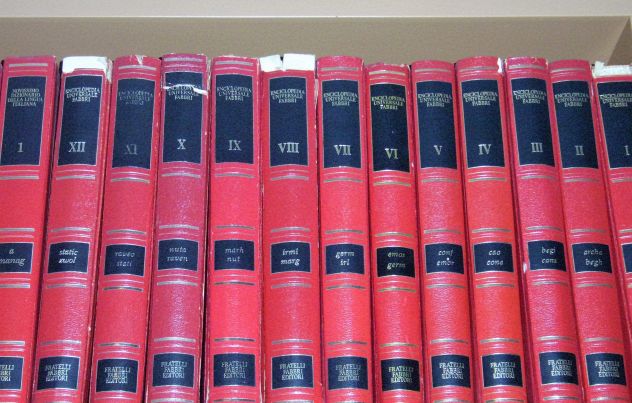 Enciclopedia universale fratelli fabbri editori